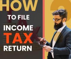 Gst filing Services online