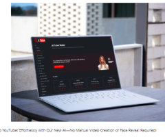 AiTuber - Become a Top YouTuber Effortlessly with Our New AI