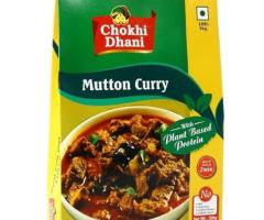 Shop tasty plant-based protein curry online at Chokhi Dhani Foods