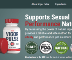 Max Vigor Pulse It's Work & Is It Safe?