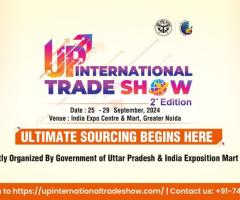 From Infra To Entertainment Everything Is Here At UP Trade Show 2024 - 1