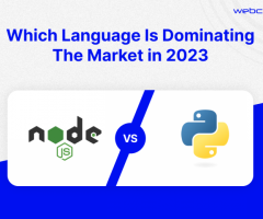 Node vs Python: Which Language Is Dominating The Market in 2023