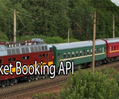 Best IRCTC Train ticket booking API solution provider in India