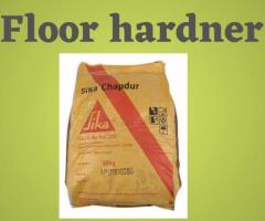 Transform Your Concrete Floors with High-Quality Floor Hardener