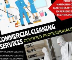 Hire the Best Commercial Cleaning Services in Manhattan