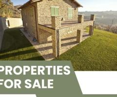 Properties for Sale in Piemonte - 1