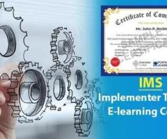 IMS Lead Implementer Training Online