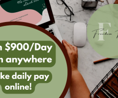 $300/Day Awaits: Your 2-Hour Workday Revolution!