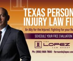 Personal injury attorney in Weslaco, Texas