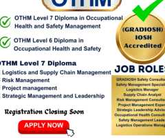 OTHM Level 6 Diploma