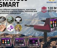 The best diamonds detectors in UAE  TITAN 500 SMART - 1