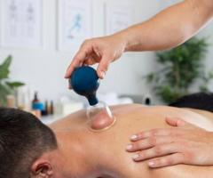 Local Cupping Therapist Las Vegas