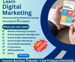 Best Digital Marketing Course in Jaipur