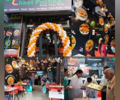 Chaat Puchka Now Open in Ladwa, Haryana | Best Fast & Street Food