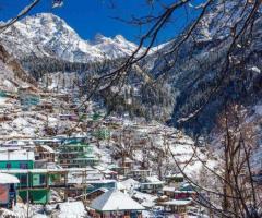 Delhi To Manali Tour Package