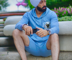 Meet Bollywood’s Rising Punjabi Actor – Kirandeeprayat