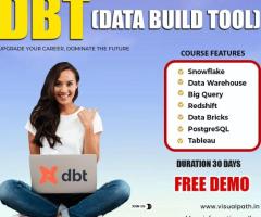 DBT (Data Build Tool) Courses Online | DBT Online Training