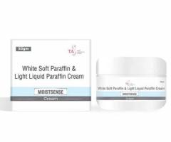 The Healing Power of White Soft Paraffin & Light Liquid Paraffin Cream