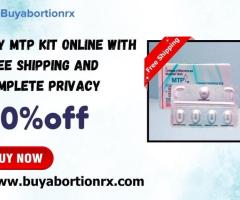 Buy Mtp Kit Online With Free Shipping And Complete Privacy - 1