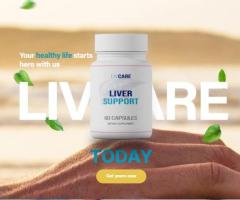 LivCare Liver Support Reviews (Hidden Truth) Reveal!