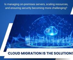 Advanced Cloud Security Services In The USA | Cloud Migration