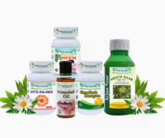 Ayurvedic Treatment Of Canker Sore - Aphtha Care Pack By Planet Ayurveda