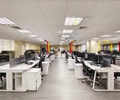 Affordable Coworking Space with All Facilities in Noida