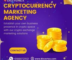 Strategic Crypto Marketing Solutions to Elevate Your Project with Bizvertex