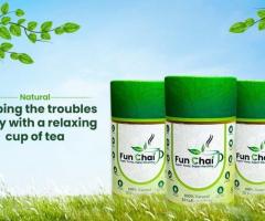 Fun Chai – The Ultimate Beverage for a Healthy Lifestyle!