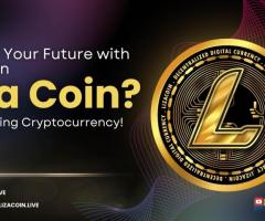 Unlock Your Future with Lizacoin – A Promising Cryptocurrency! - 1