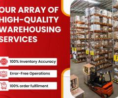 Looking for Warehousing Companies?