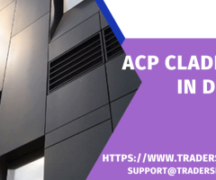 Best ACP Cladding Suppliers in Dubai on TradersFind.