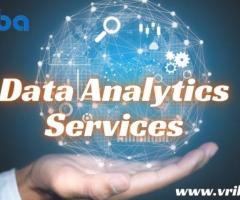 Top Data Analytics Services provider  in Dallas