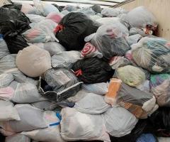 Full Container Load of Used Clothes for Wholesale Distribution - 1