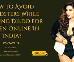 How To Avoid Fraudsters While Shopping Dildo For Women Online In India | Call 8697743555 - 1