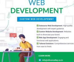 Professional Web Development Services for Your Business Needs - 1