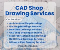 op Choice for CAD Shop Drawing Services in Houston – Silicon Engineering Consultants