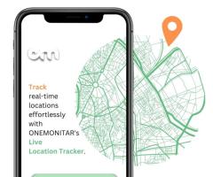 Live Location Tracker with Google Map | ONEMONITAR