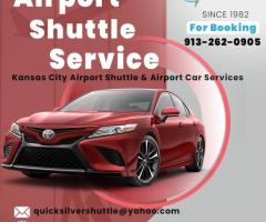 Kansas City Shuttle - 1