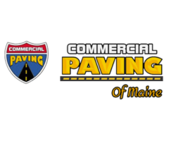 Commercial Paving Of Maine