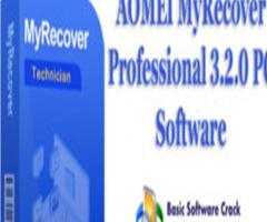 AOMEI MyRecover Professional 3.2.0 PC Software - 1