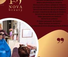 Best Servicio de manicura de lujo en Andorra Nova Beauty