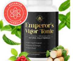 Try Emperor's Vigor Tonic now and feel the difference! - 1