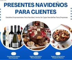 Regalos De Navidad Para Clientes Mexico