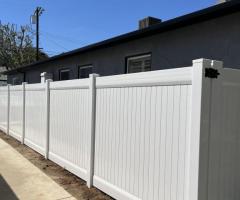 Fantastic Vinyl Fencing