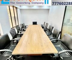 Shared Office Space In wakad. - 1