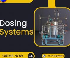 Smart Dosing Systems: Intelligent Control for Optimal Performance - 1