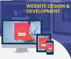 Find the Best Website Development in Hyderabad for quality Design and Development