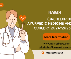 Top Bachelor of Ayurvedic Medicine and Surgery Colleges in Bangalore 2024-2025