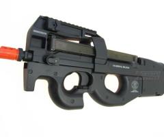 FN Herstal P90 Airsoft Gun AEG | AirsoftStation.com